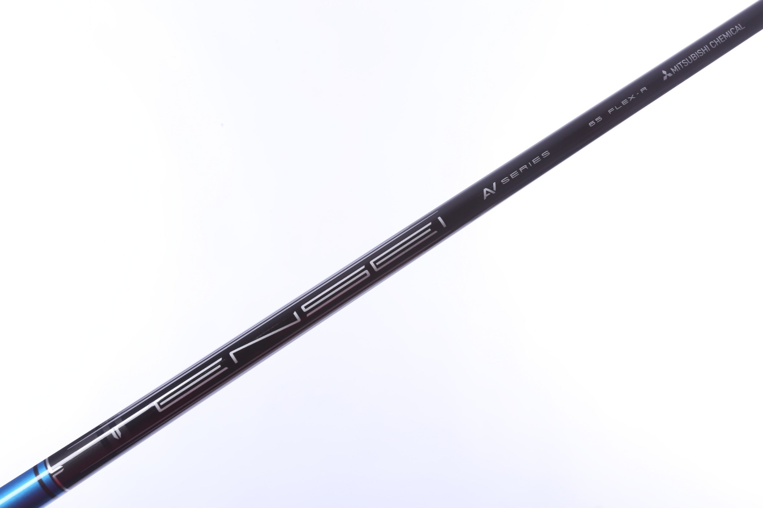 Used Mitsubishi Tensei AV Blue Fairway Wood Shaft Regular Flex Graphite - 40.5 in - Titleist Surefit Adapter-Next Round