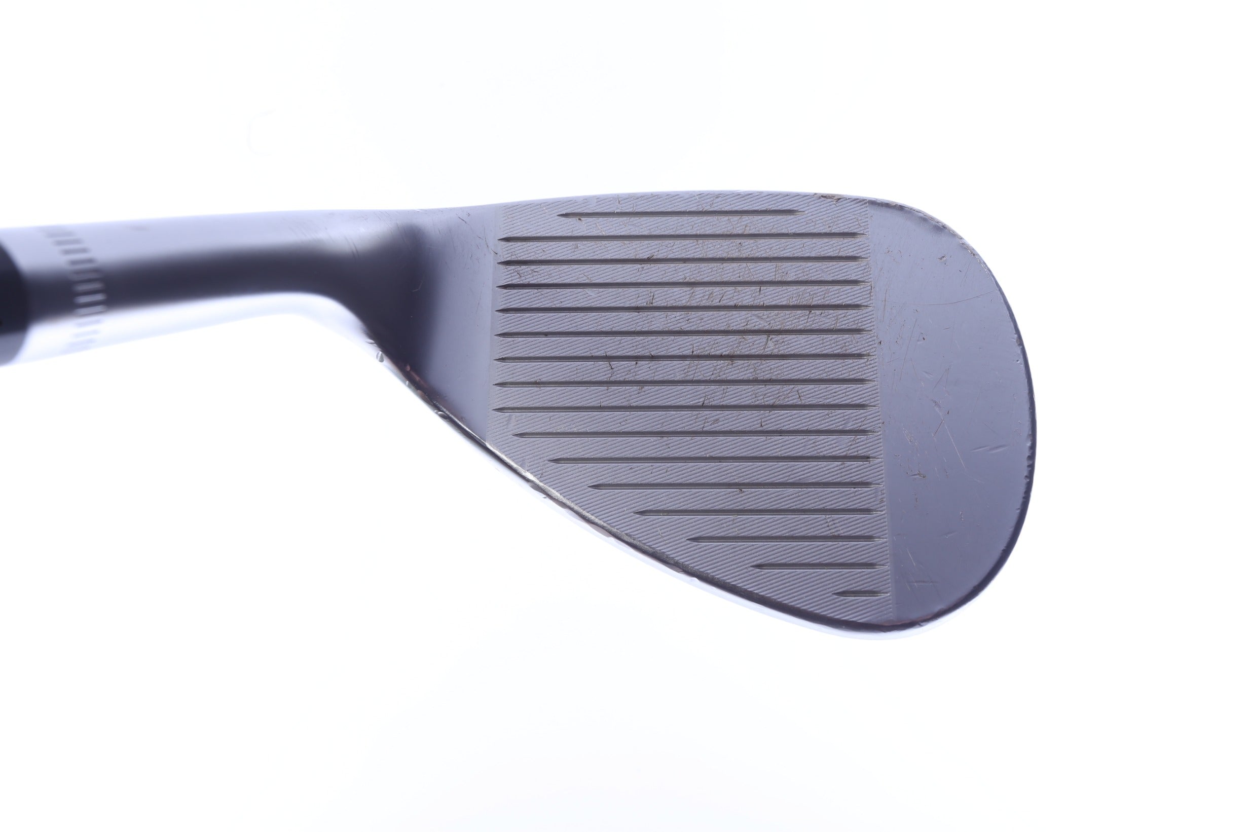 Used Callaway JAWS MD5 Chrome Lob Wedge - Right-Handed - 60 Degrees - Stiff Flex
