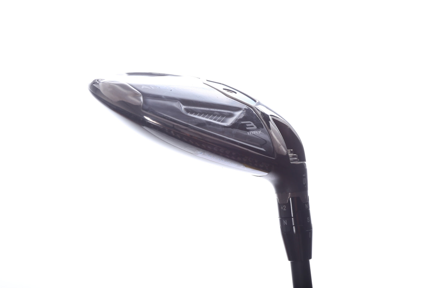 Used Callaway Paradym Ai Smoke MAX 3-Wood - Right-Handed - 15 Degrees - Stiff Flex-Next Round