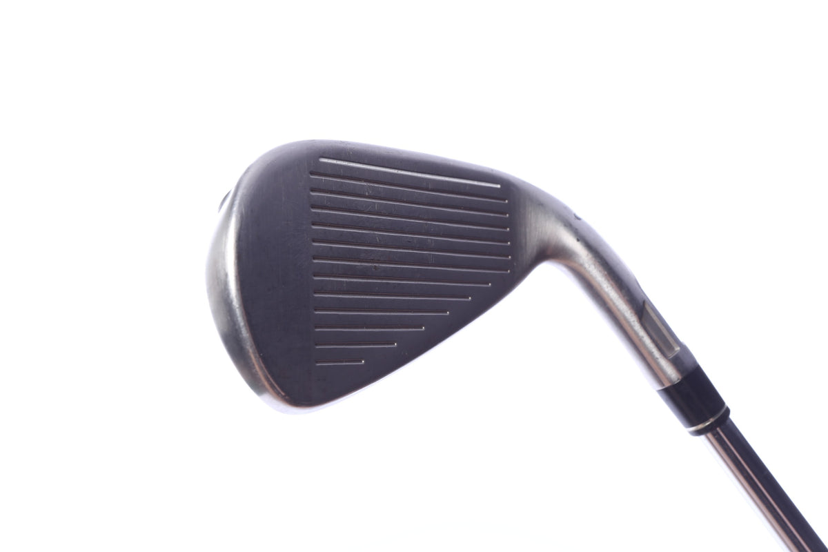 Used TaylorMade SIM2 MAX Single 4-Iron - Left-Handed - Stiff Flex