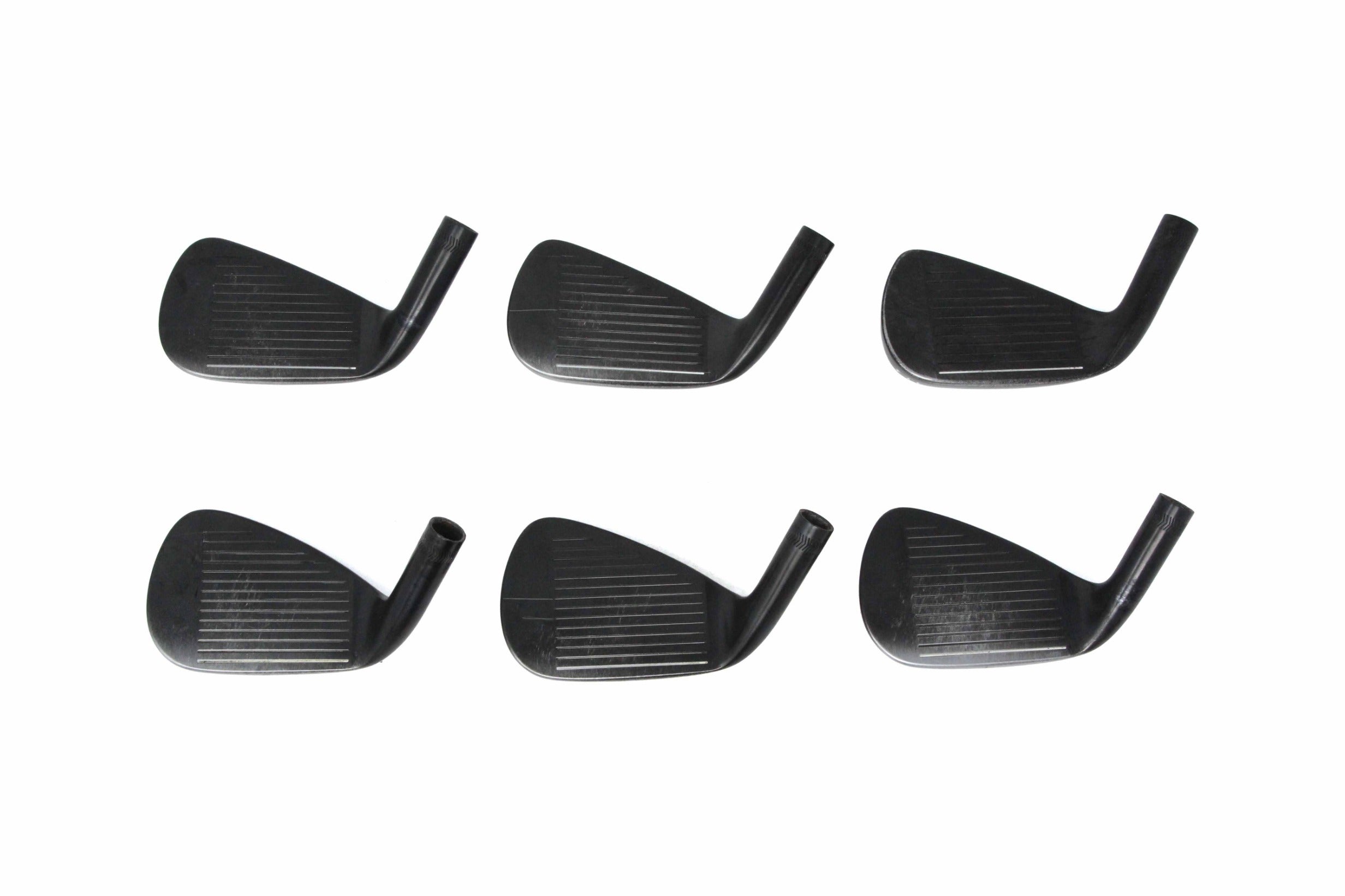 Used PXG 0317 T Iron Set - HEAD ONLY - Right-Handed - 5-PW