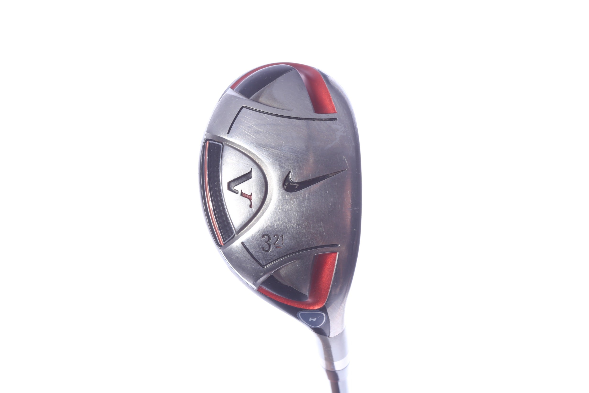 Used Nike VR 3H Hybrid - Right-Handed - 21 Degrees - Regular Flex-Next Round