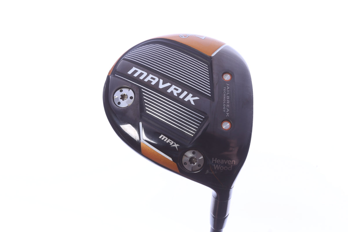 Used Callaway Mavrik Max Heavenwood - Right-Handed - 20 Degrees - Seniors Flex