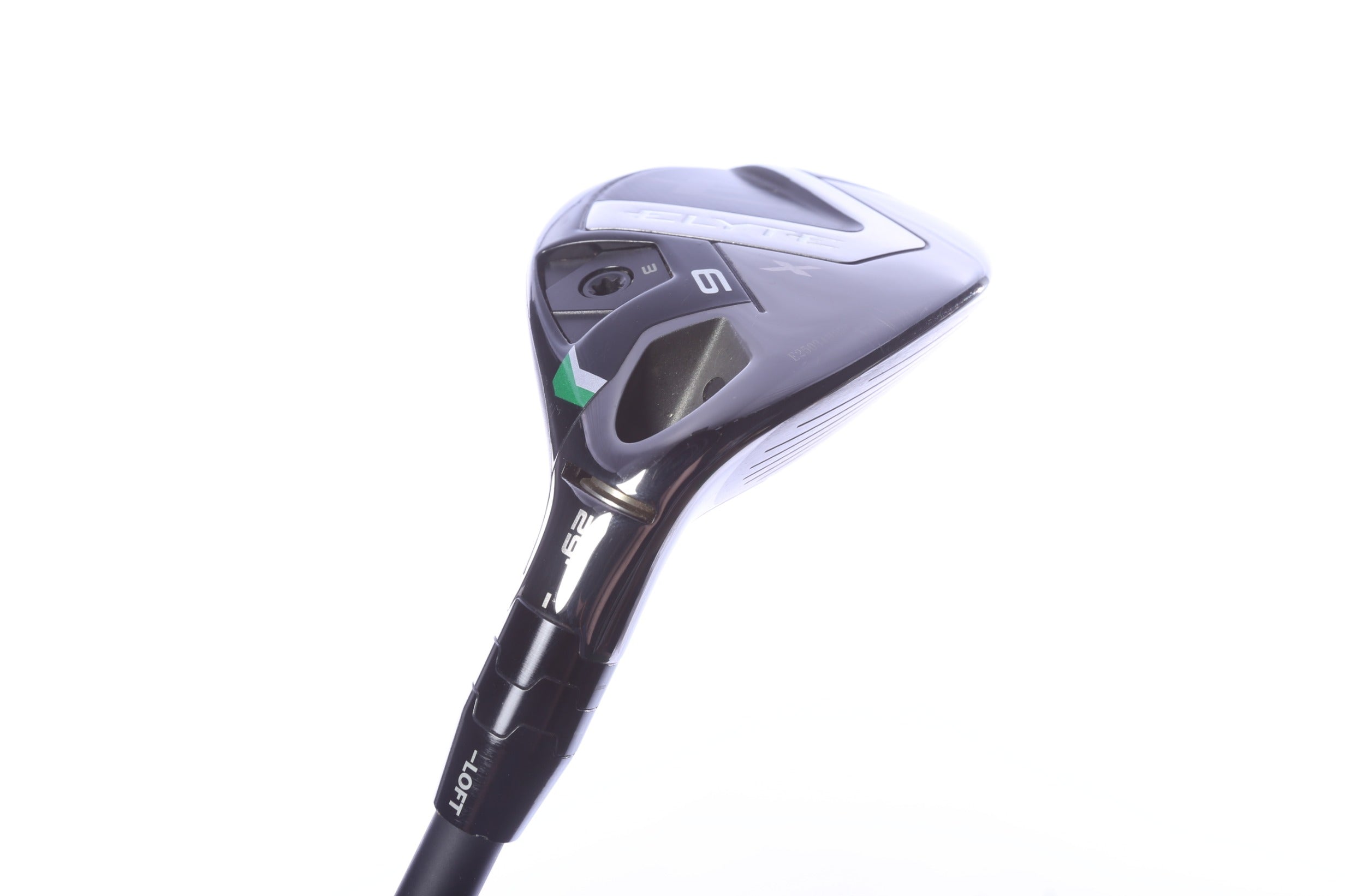 Used Callaway Elyte X 6H Hybrid - Right-Handed - 29 Degrees - Seniors Flex
