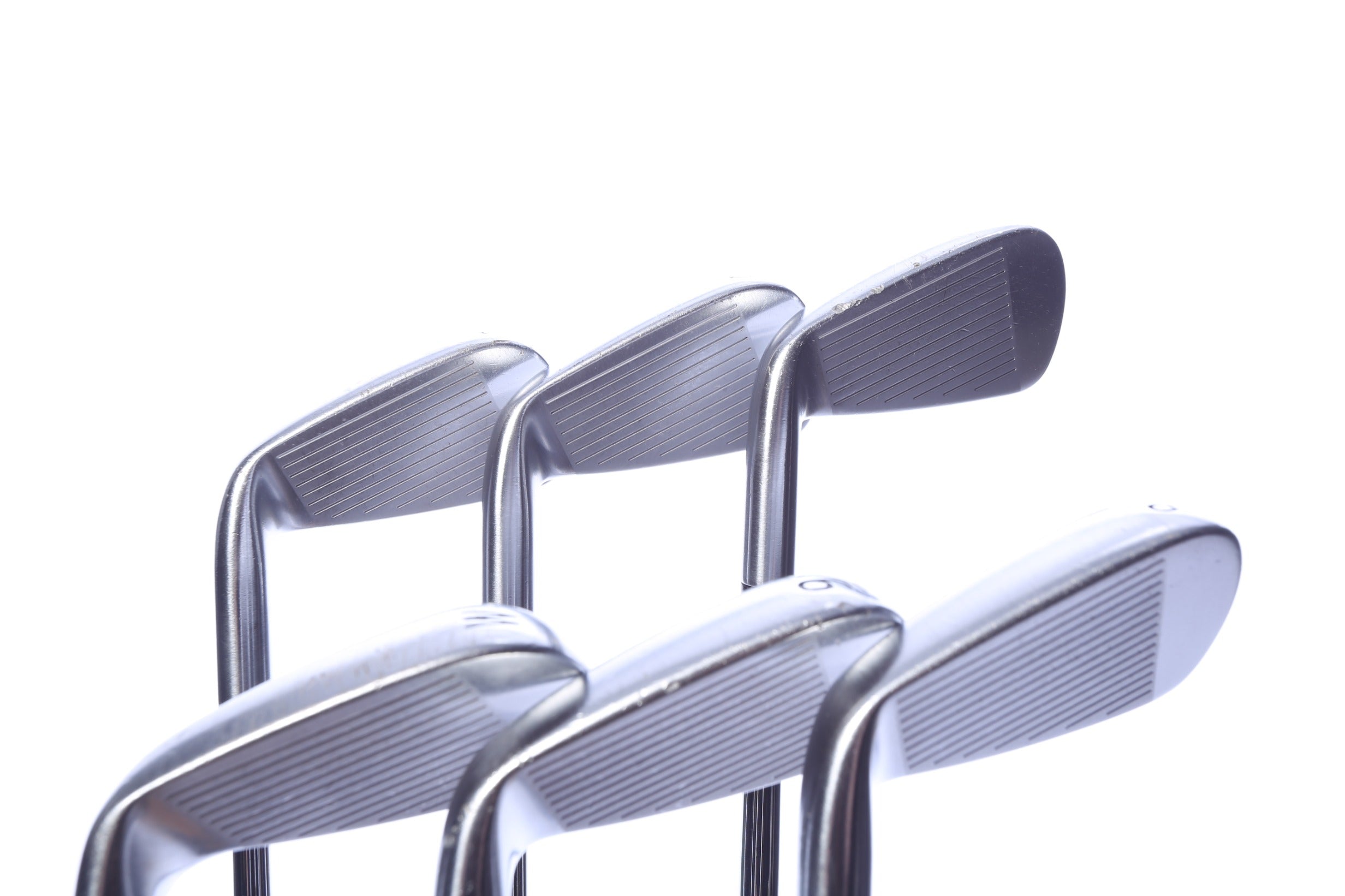 Used PXG 0211 ST Iron Set - Right-Handed - 5-PW - Stiff Flex