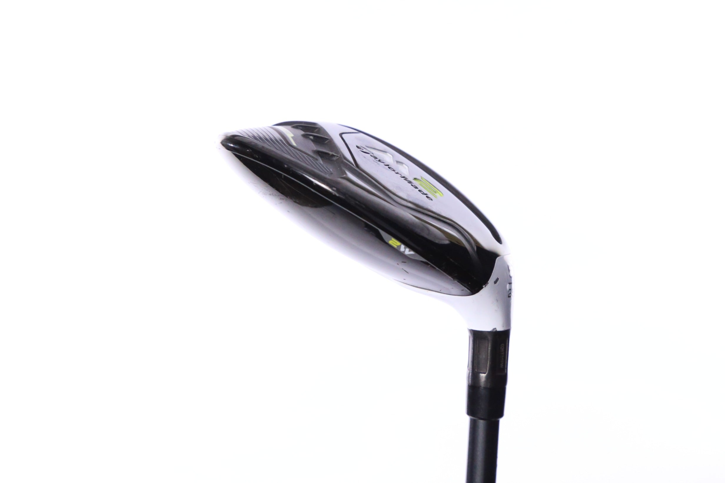 Used TaylorMade M2 Rescue 2017 5H Hybrid - Right-Handed - 25 Degrees - Regular Flex-Next Round