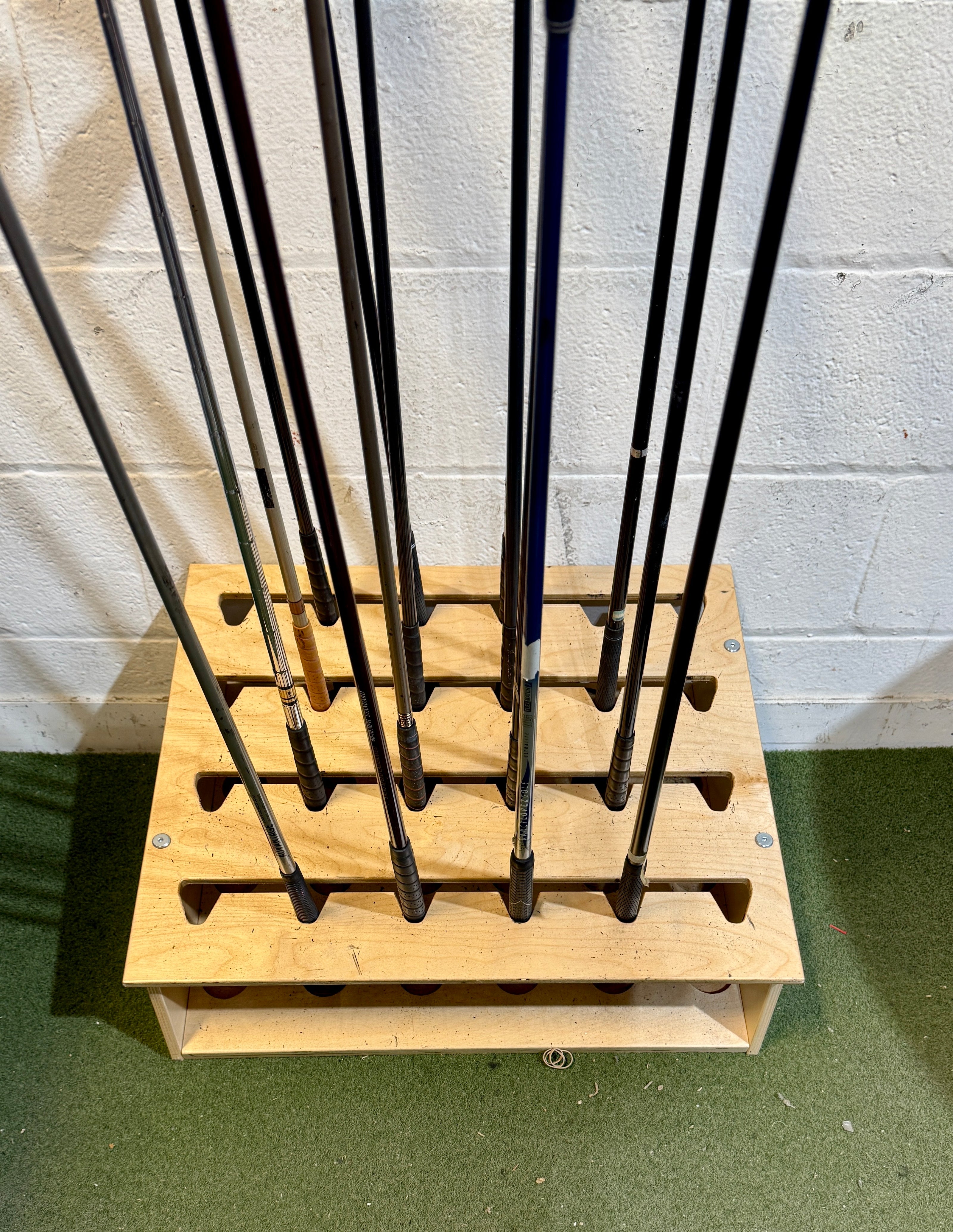 Wholesale Lot of 40 Golf Clubs - Assorted Fairway Woods - RH/LH - Mixed Flexes-Next Round