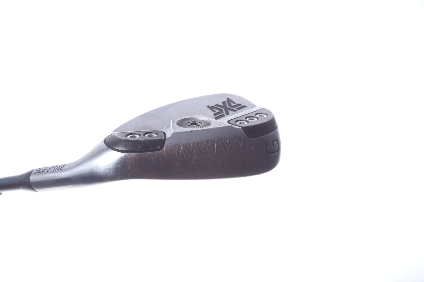 Used PXG 0311 XP GEN5 Chrome Gap Wedge - Right-Handed - 50 Degrees - Stiff Flex-Next Round