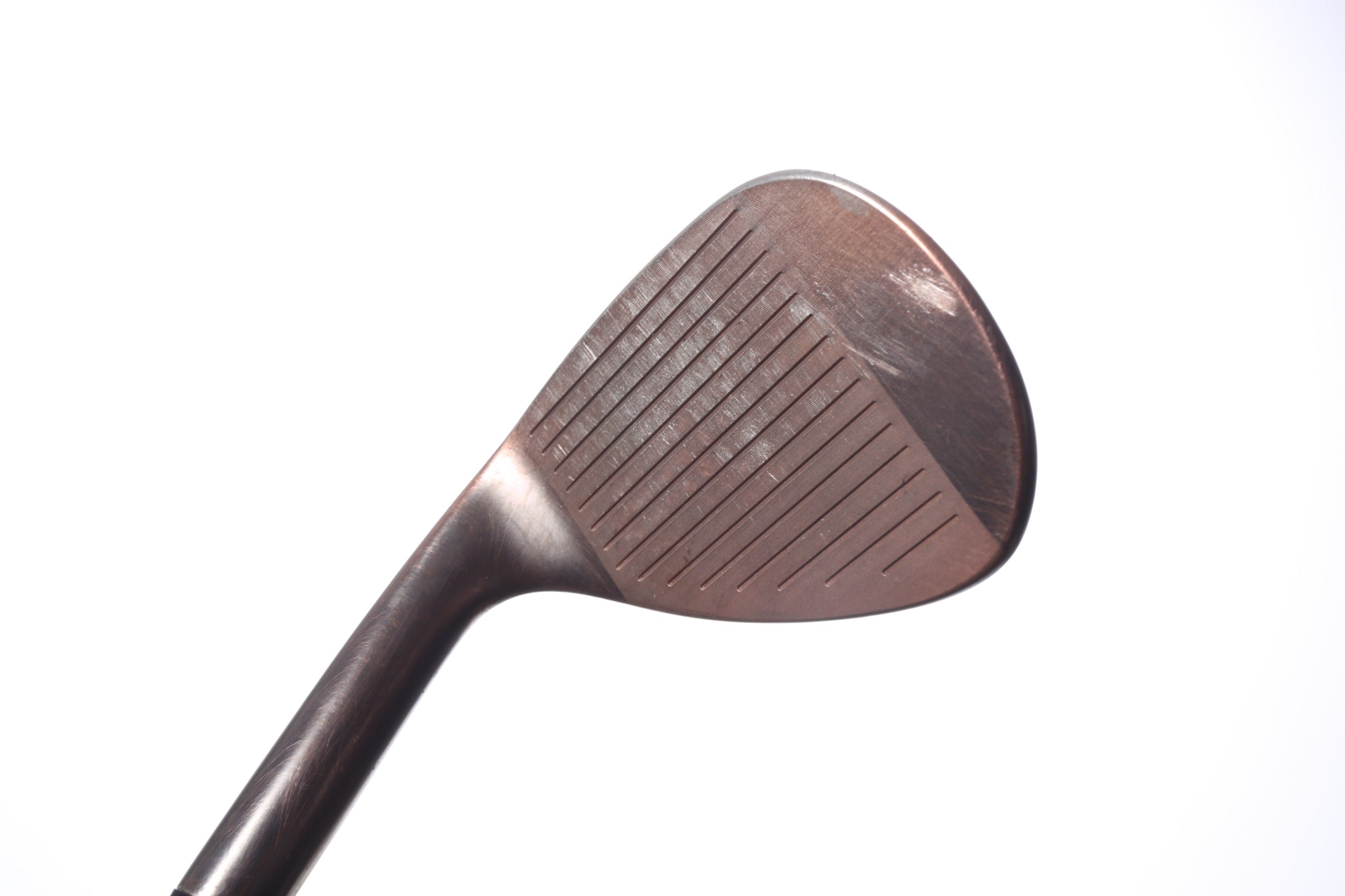 Used Mizuno T24 Denim Copper Lob Wedge - Right-Handed - 58 Degrees - Wedge Flex-Next Round