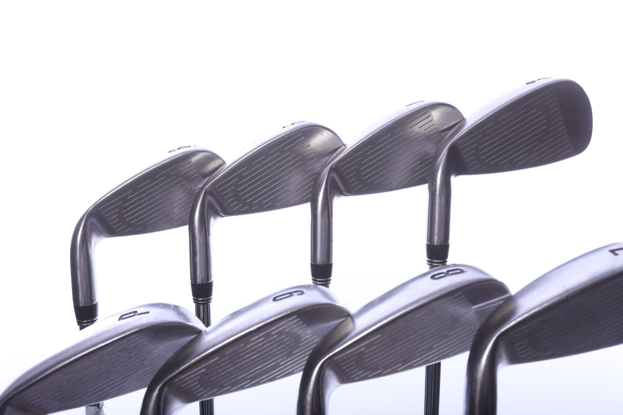Used Cobra 3100 I/H Iron Set - Right-Handed - 3-PW - Regular Flex