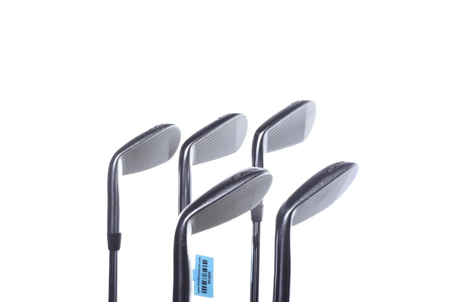 Used Titleist 620 MB/CB Combo Iron Set - Right-Handed - 6-PW - Extra Stiff Flex-Next Round