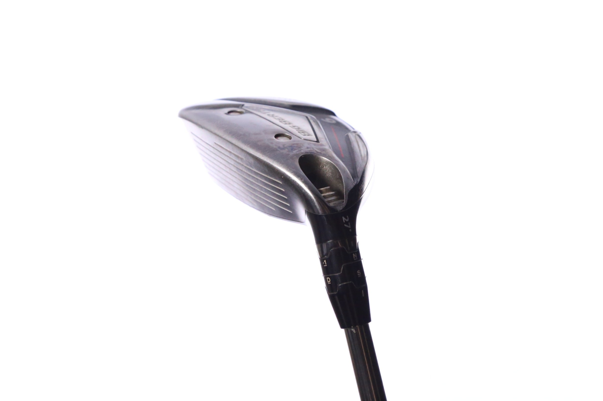 Used Callaway Big Bertha 2019 6H Hybrid - Left-Handed - 27 Degrees - Regular Flex