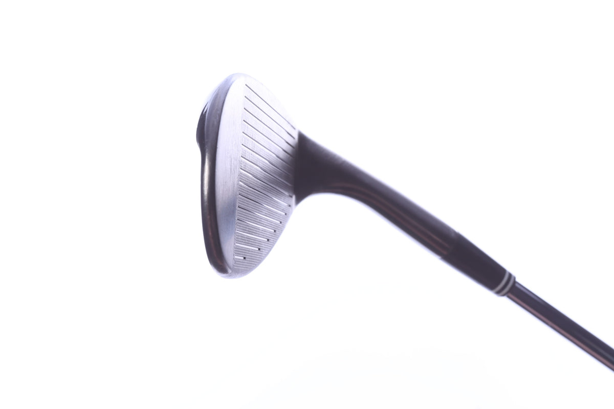 Used Cleveland CG15 Black Pearl Sand Wedge - Left-Handed - 56 Degrees - Wedge Flex