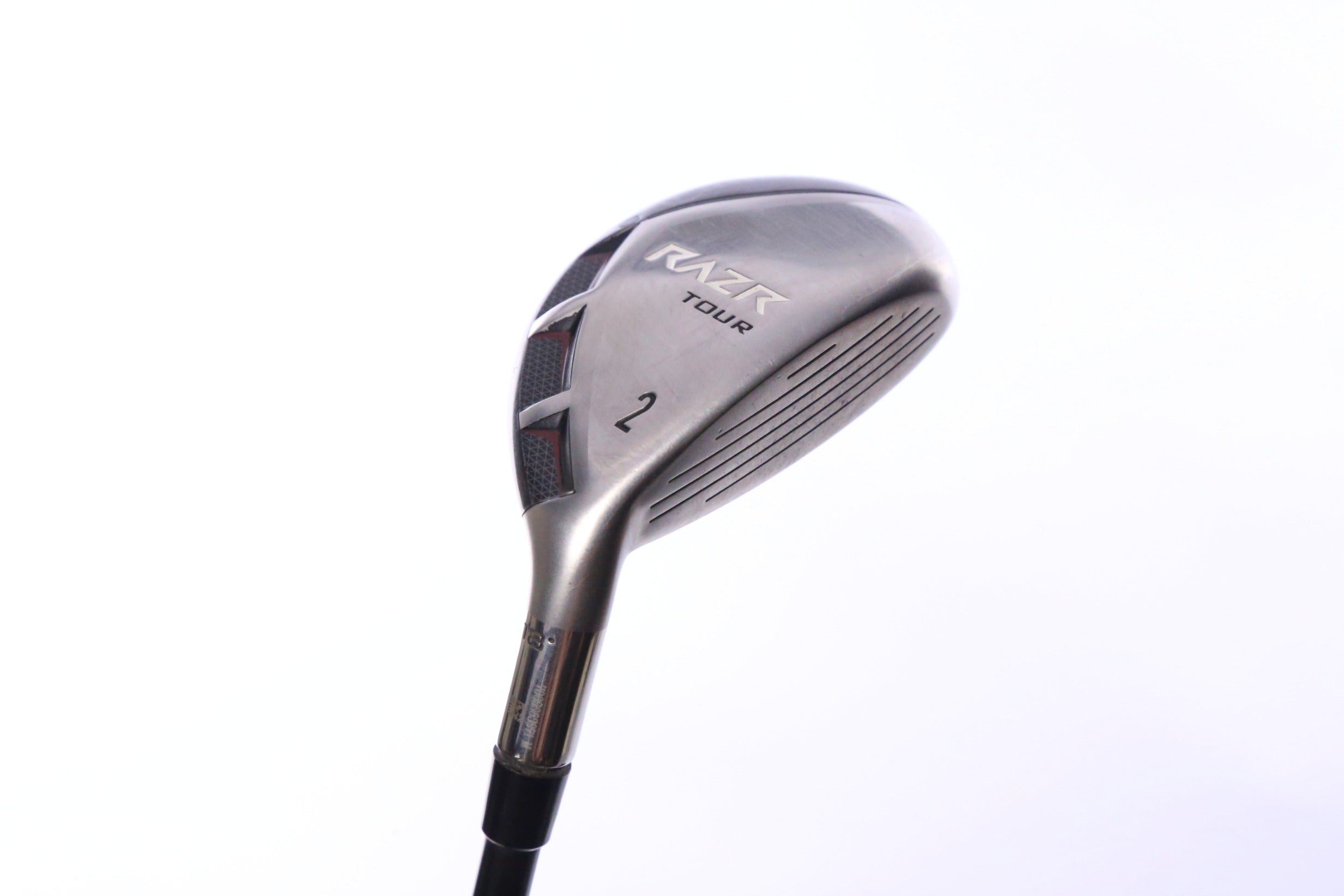 Used Callaway RAZR X Tour 2H Hybrid - Right-Handed - 18 Degrees - Stiff Flex-Next Round