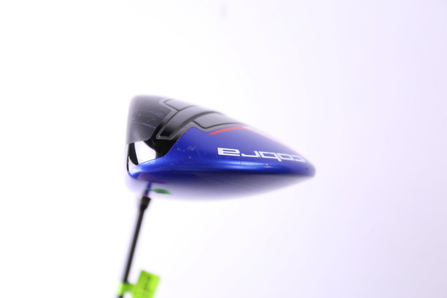 Used Cobra King F7 Black Driver - Right-Handed - 9.5 Degrees - Regular Flex-Next Round