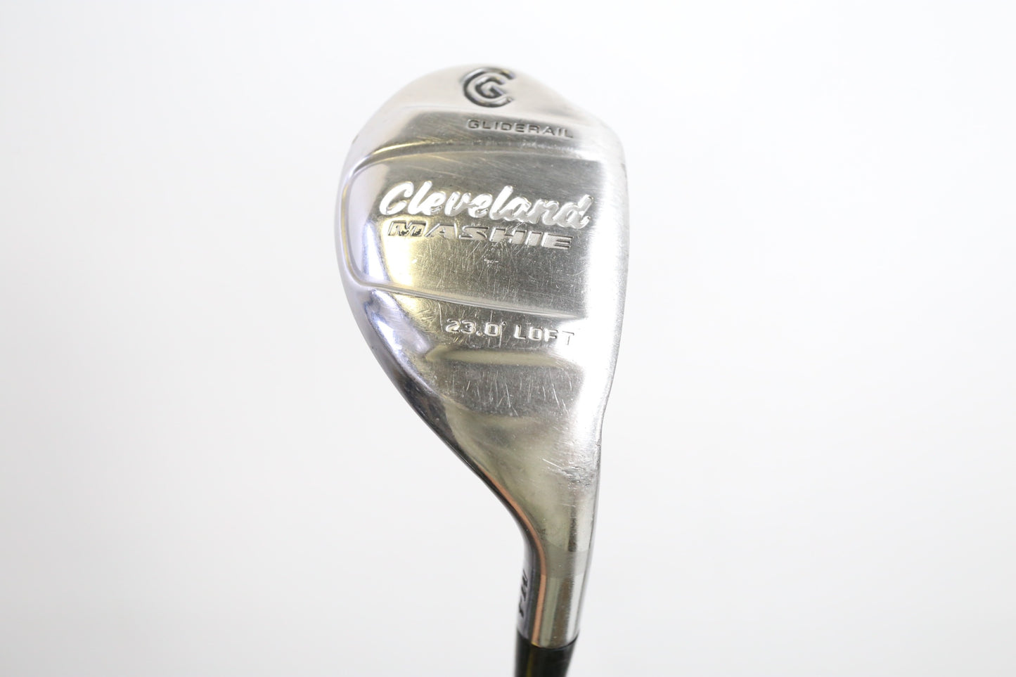 Used Cleveland Mashie 4H Hybrid - Right-Handed - 23 Degrees - Regular Flex