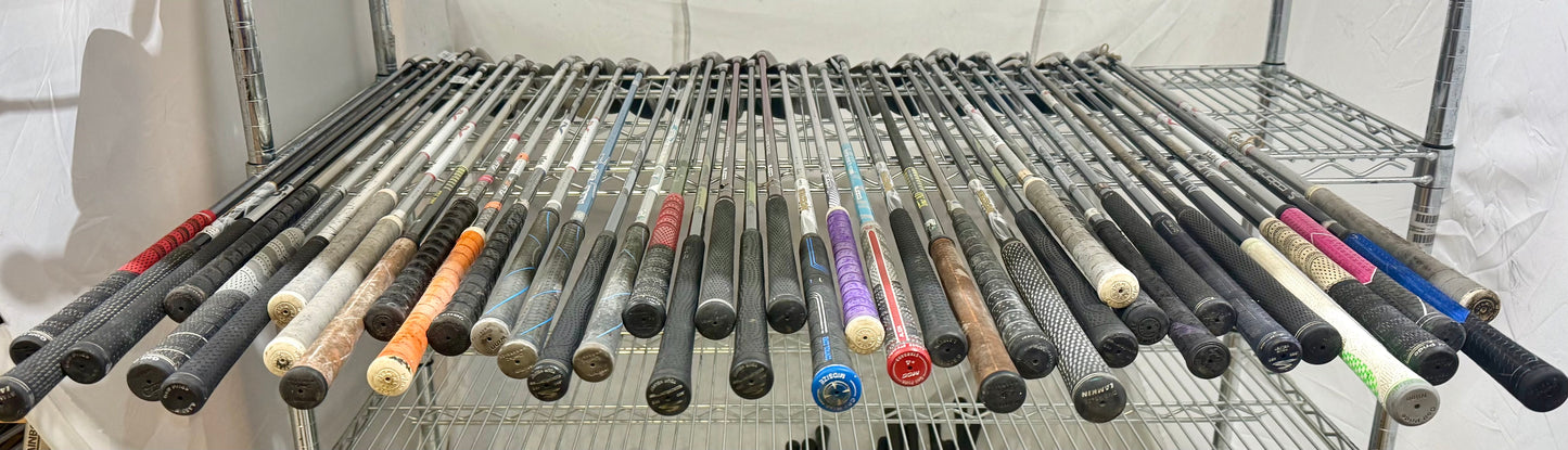 Wholesale Lot of 40 Golf Clubs - Cobra Baffler Hybrids-Next Round