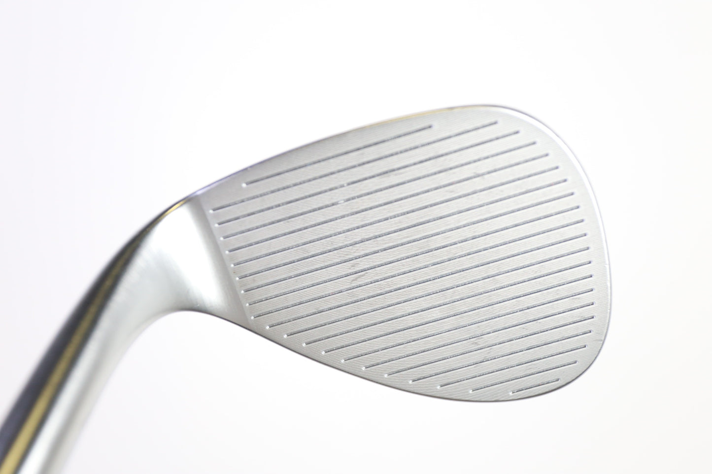 Used Cleveland RTX Full Face ZipCore Tour Satin Sand Wedge - Right-Handed - 56 Degrees - Stiff Flex-Next Round