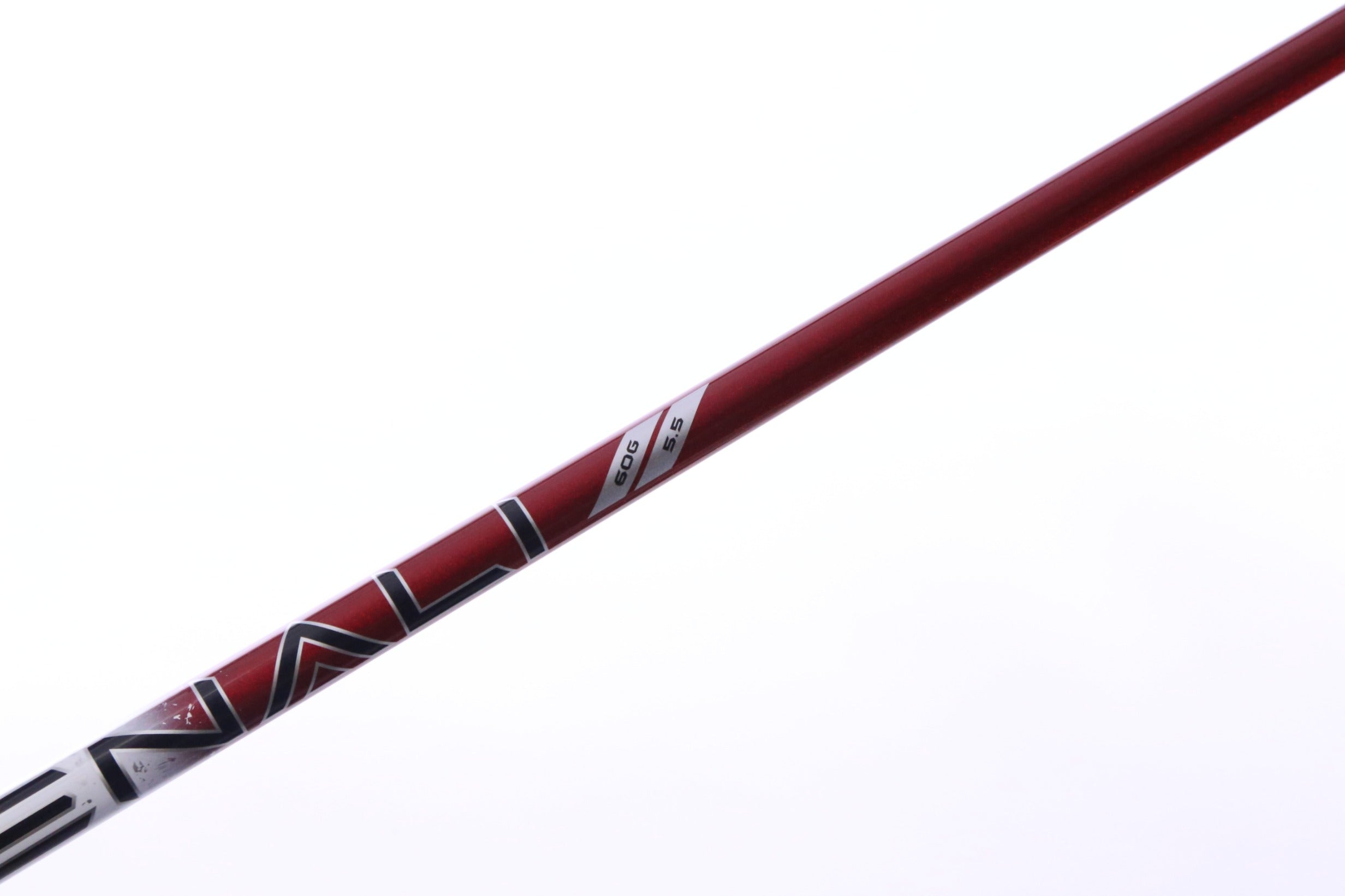 Used Project X Denali Red Fairway Wood Shaft Regular Flex Graphite - 41.5 in - No Adapter