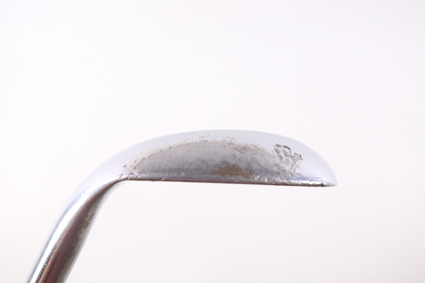 Used Titleist Vokey SM6 Tour Chrome K Grind Lob Wedge - Right-Handed - 58 Degrees - Stiff Flex-Next Round
