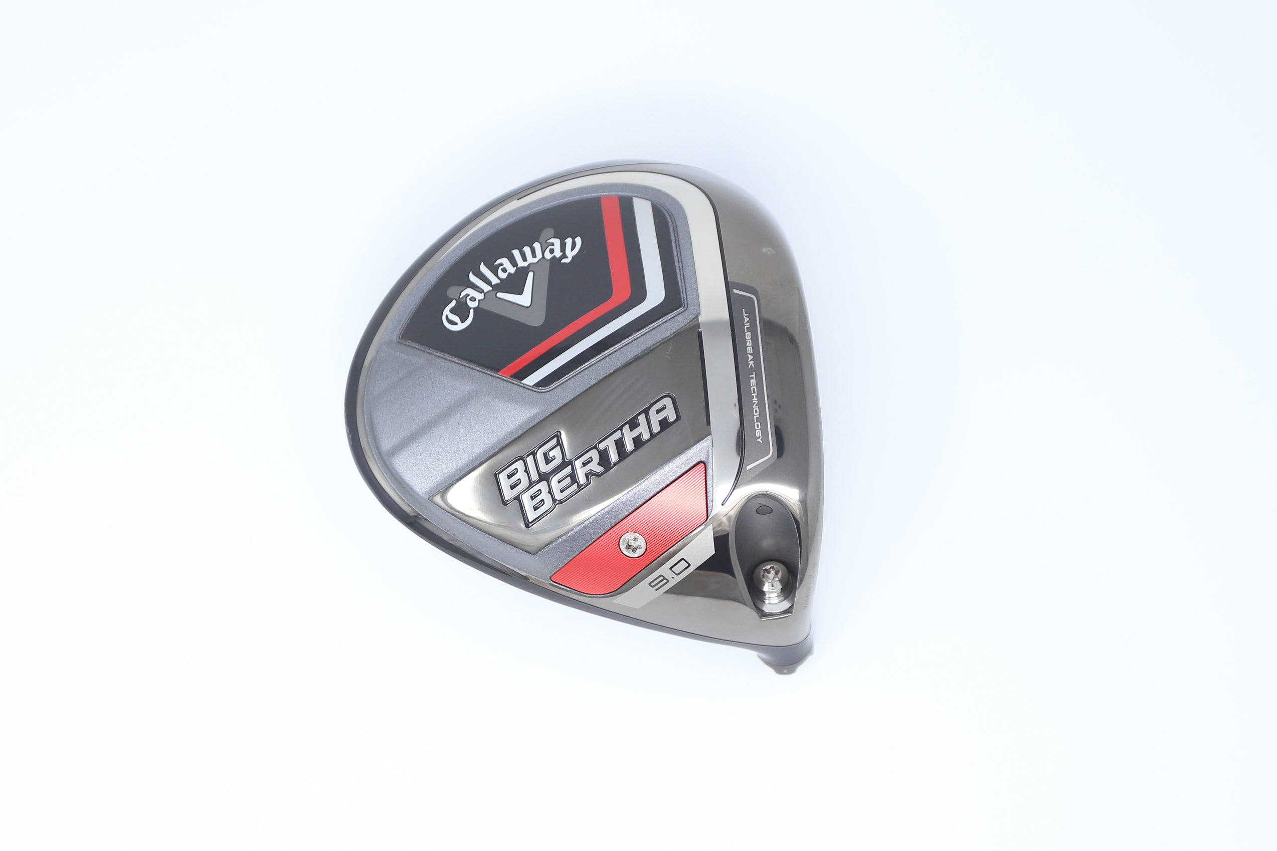 Used Callaway Big Bertha 23 Driver - HEAD ONLY - Right-Handed - 9 Degrees-Next Round