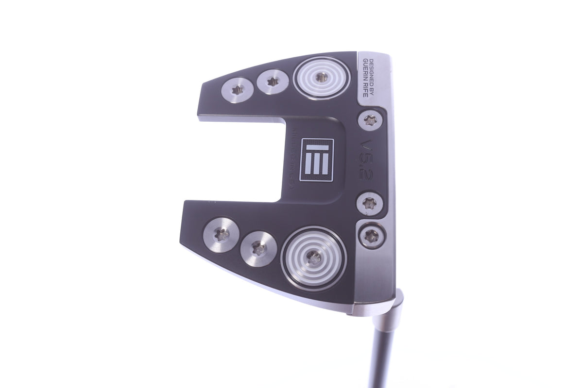 Evnroll V5.2 Duo Hatchback Mallet Putter - Right-Handed - 35 in - Mallet