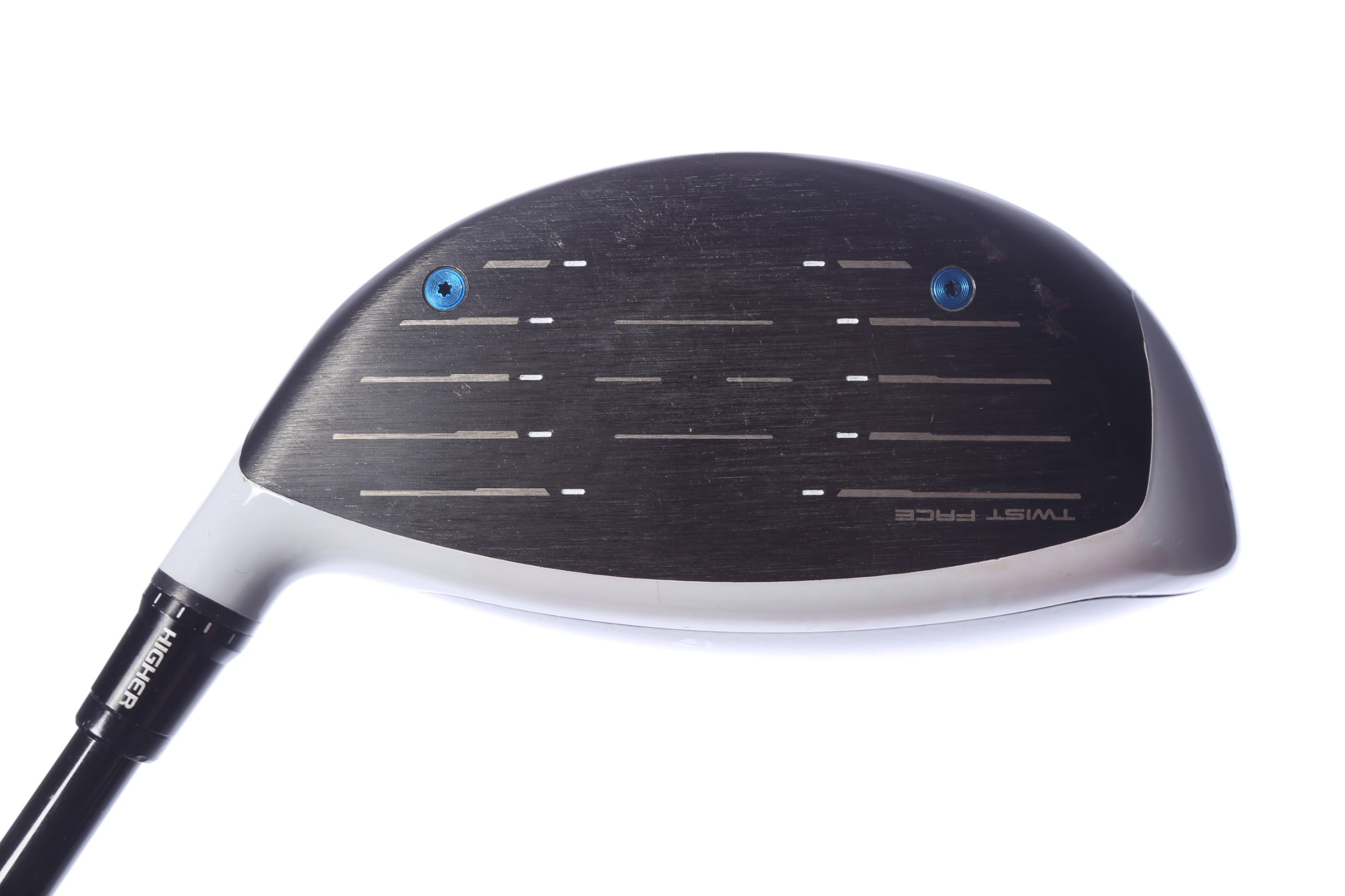 Used TaylorMade SIM Driver - 9 Degrees - Stiff Flex Fujikura Ventus Red 5 - Right-Handed-Next Round