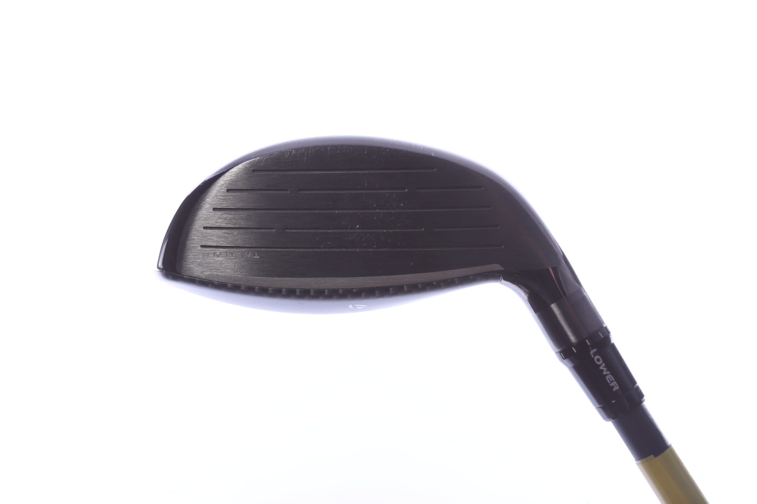 Used TaylorMade Qi35 5-Wood - Left-Handed - 18 Degrees - Regular Flex-Next Round