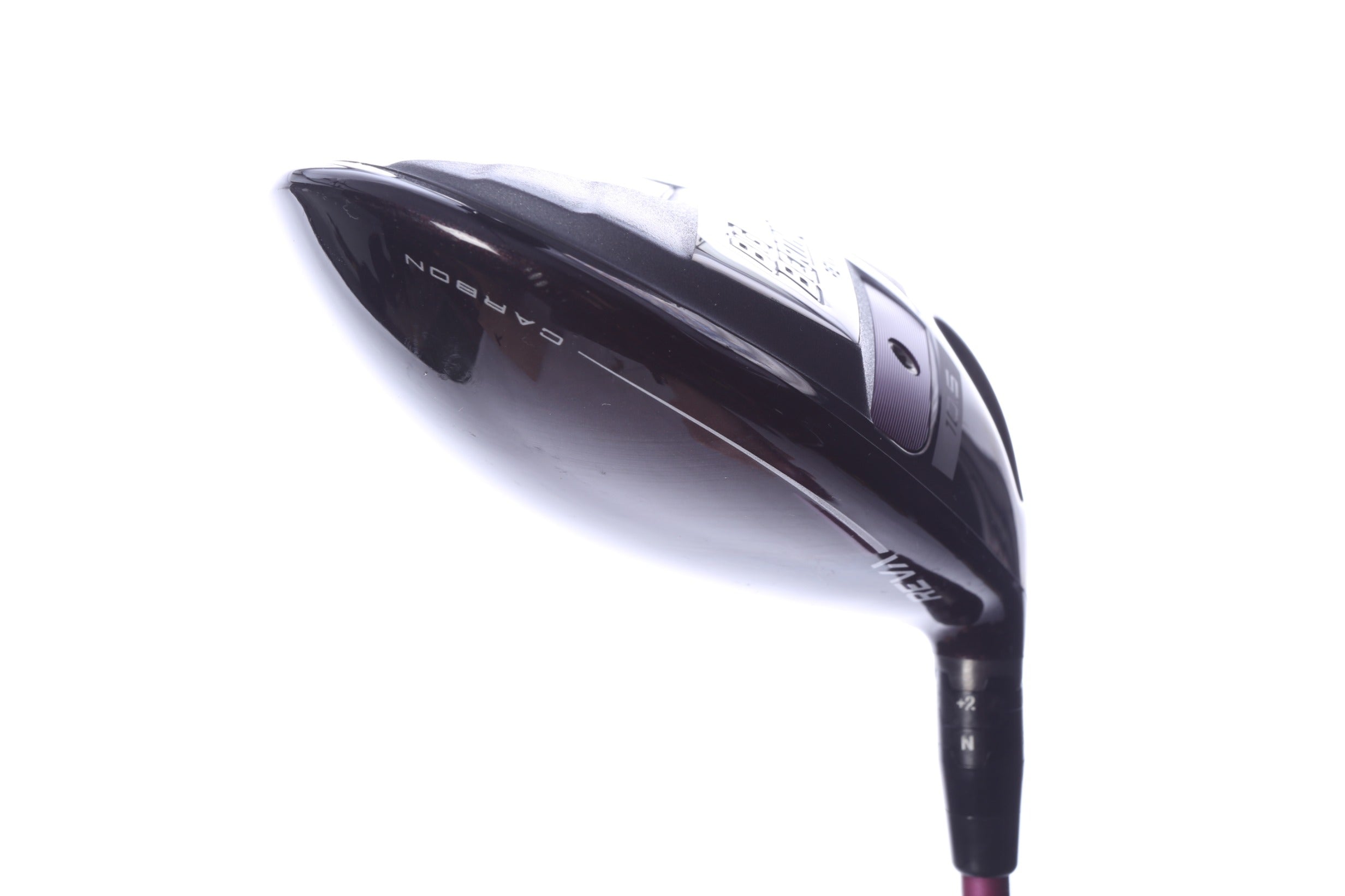 Used Callaway Big Bertha REVA 23 Driver - 10.5 Degrees - Ladies Flex Acer Velocity Pink - Right-Handed-Next Round