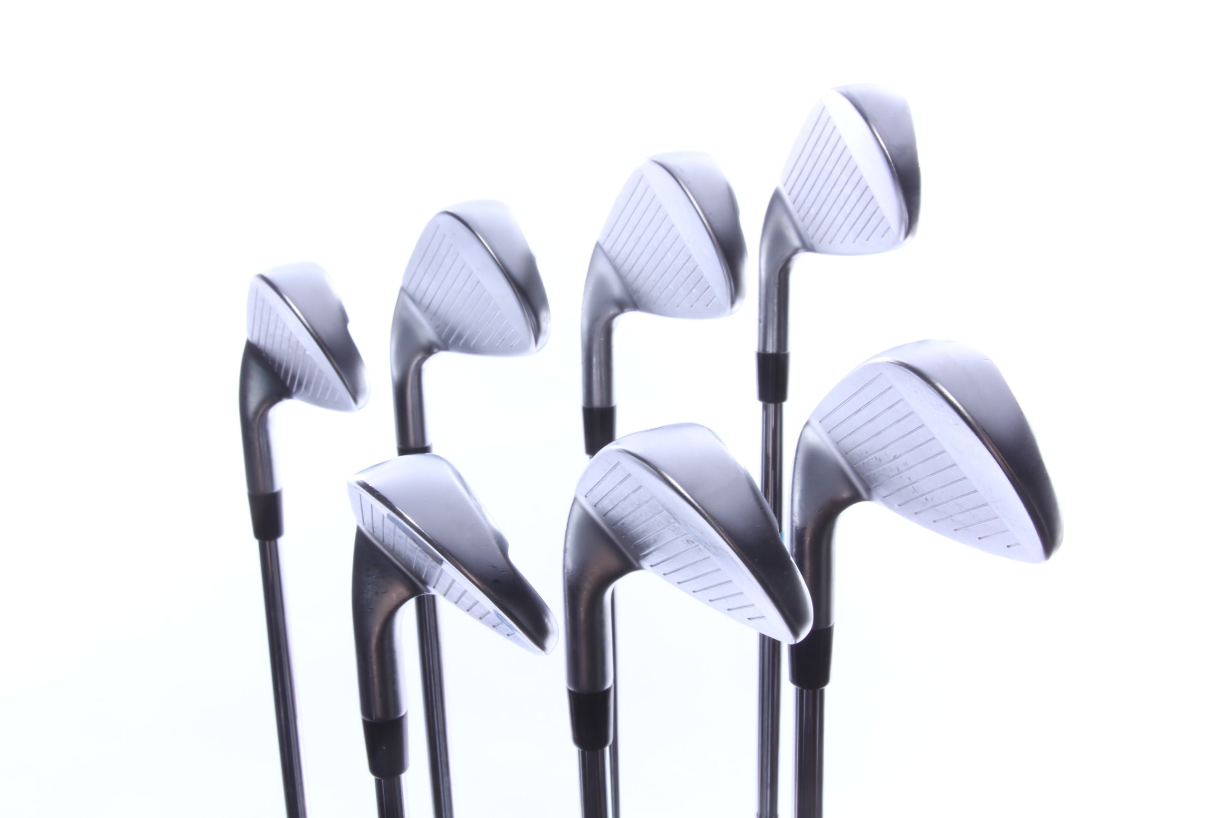 Used Callaway Apex Ai300 Iron Set - Right-Handed - 4-PW - Extra Stiff Flex-Next Round