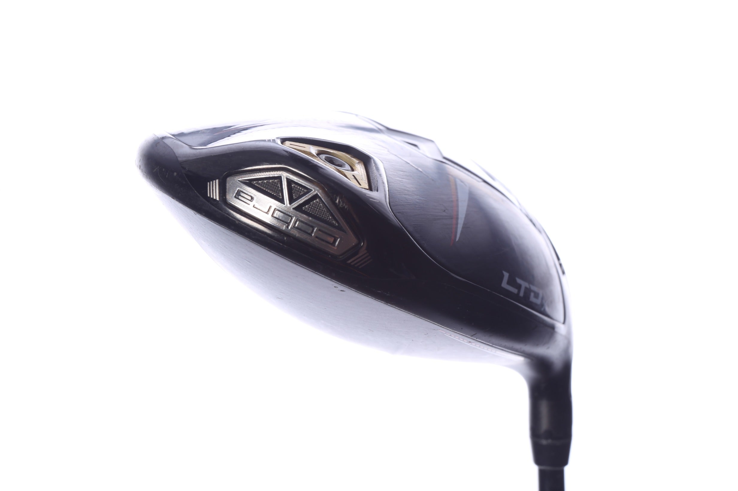 Used Cobra LTDx Driver - 9 Degrees - Stiff Flex Project X HZRDUS Smoke RDX - Right-Handed-Next Round