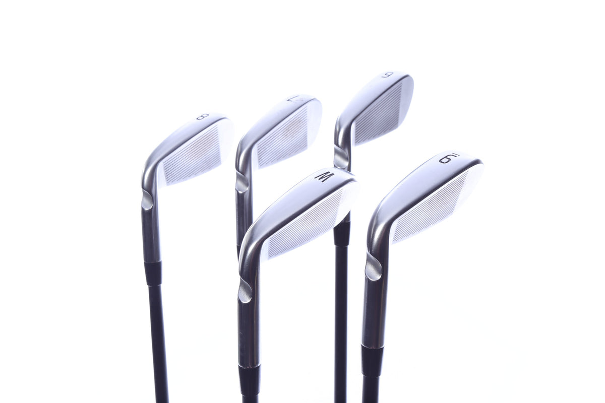 Used Ping i530 Iron Set - Right-Handed - 6-PW - Regular Flex