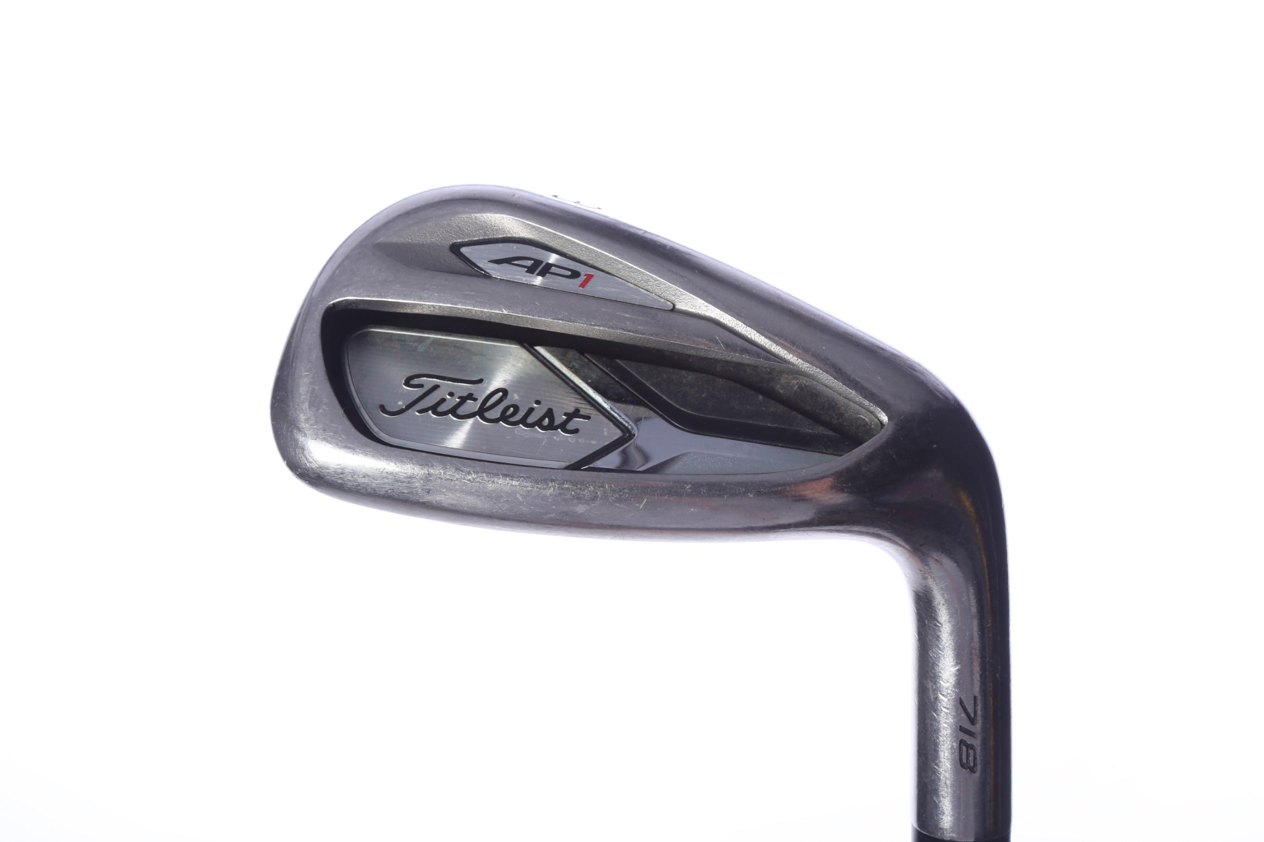Used Titleist 718 AP1 Approach Wedge - Right-Handed - 48 Degrees - Regular Flex-Next Round