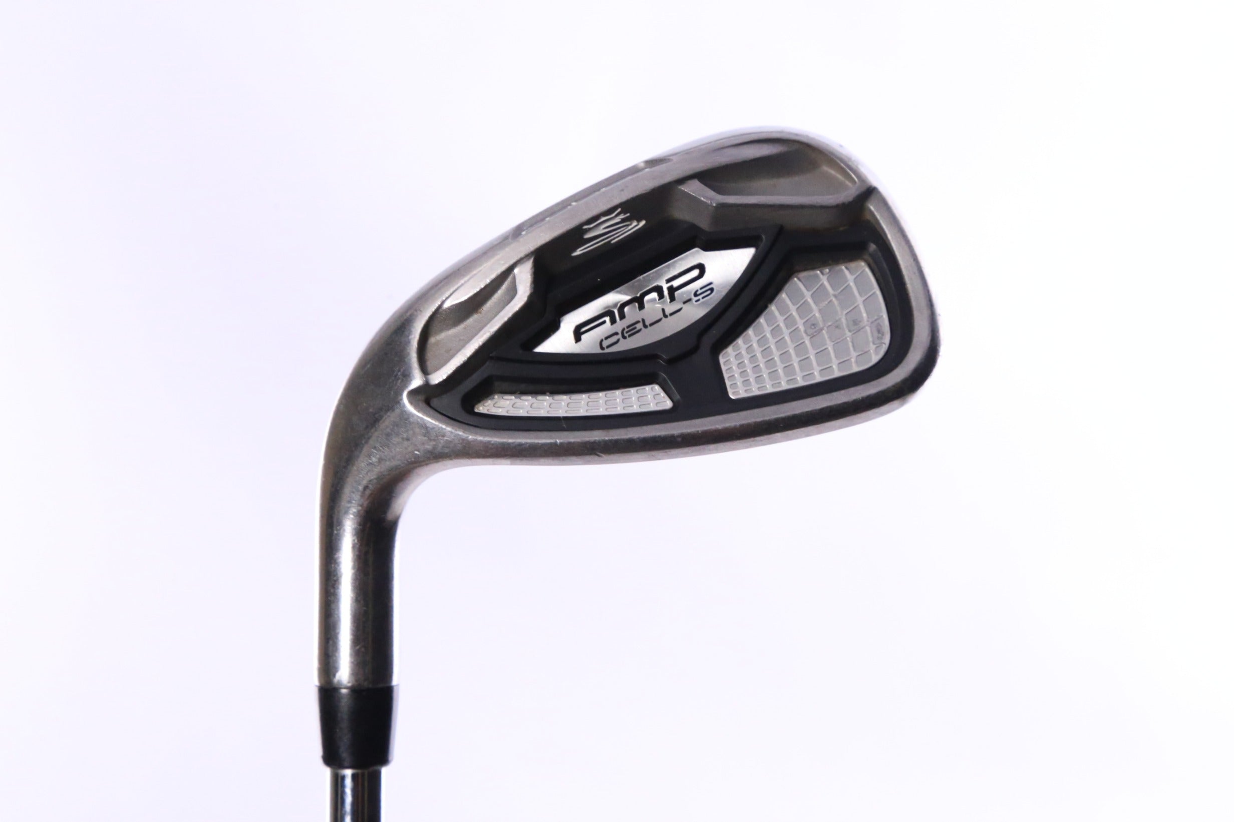 Used Cobra Amp Cell-S Single 8-Iron - Left-Handed - Uniflex Flex-Next Round