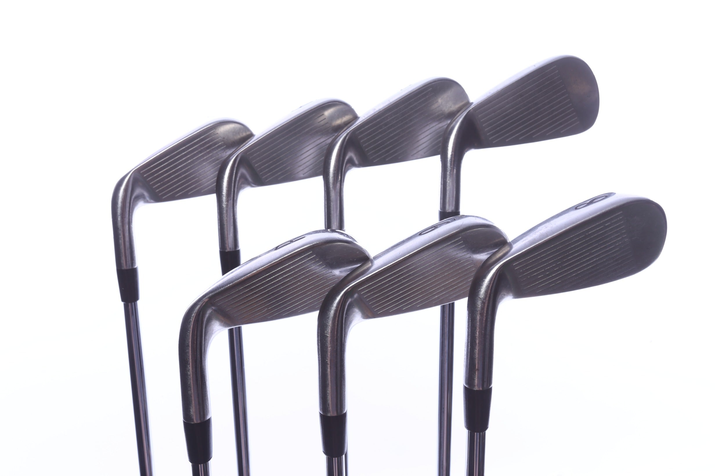 Used Titleist 716 AP1 Iron Set - Right-Handed - 4-PW - Stiff Flex-Next Round