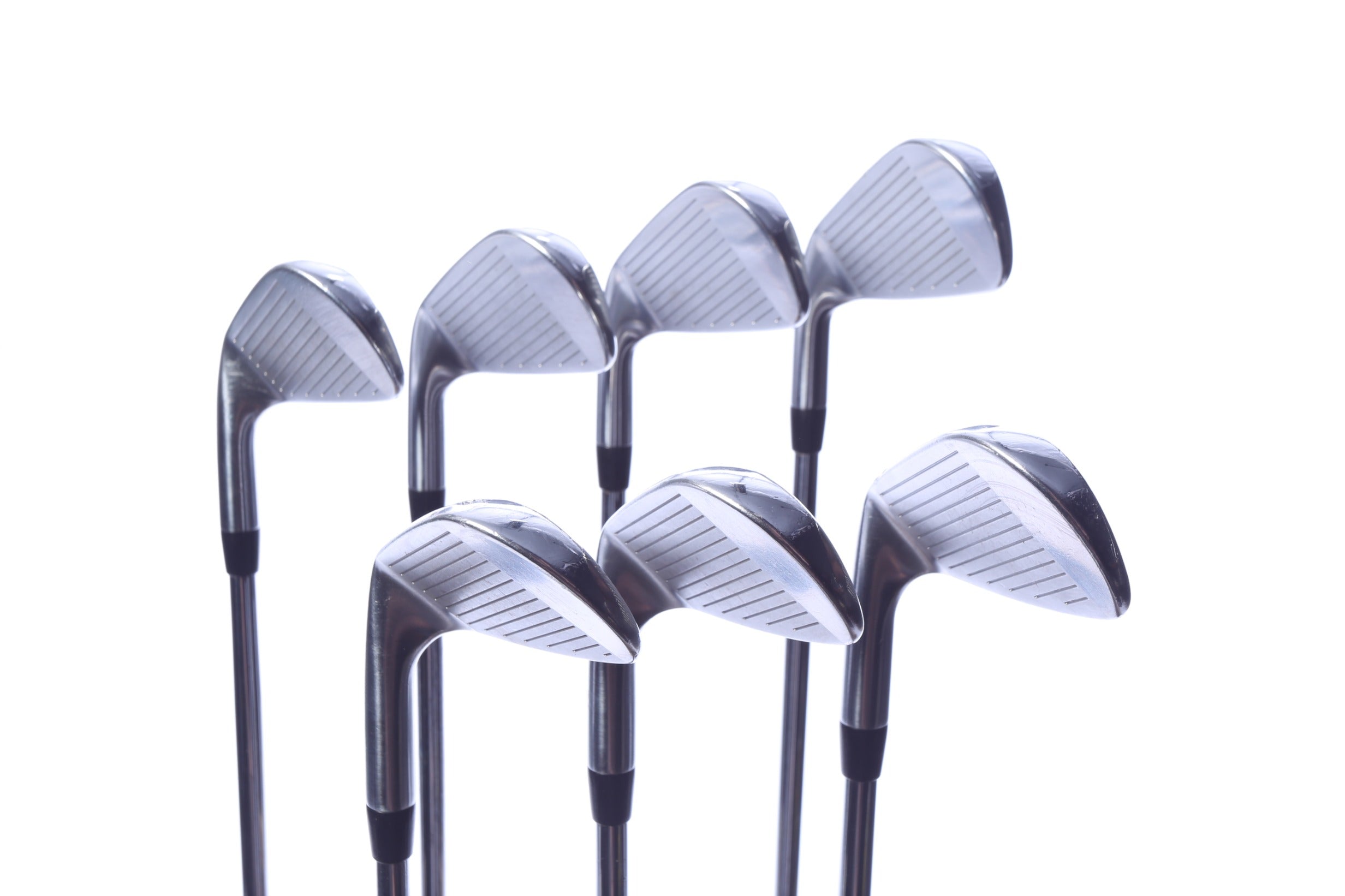 Used Titleist T100 Iron Set - Right-Handed - 4-PW - Extra Stiff Flex