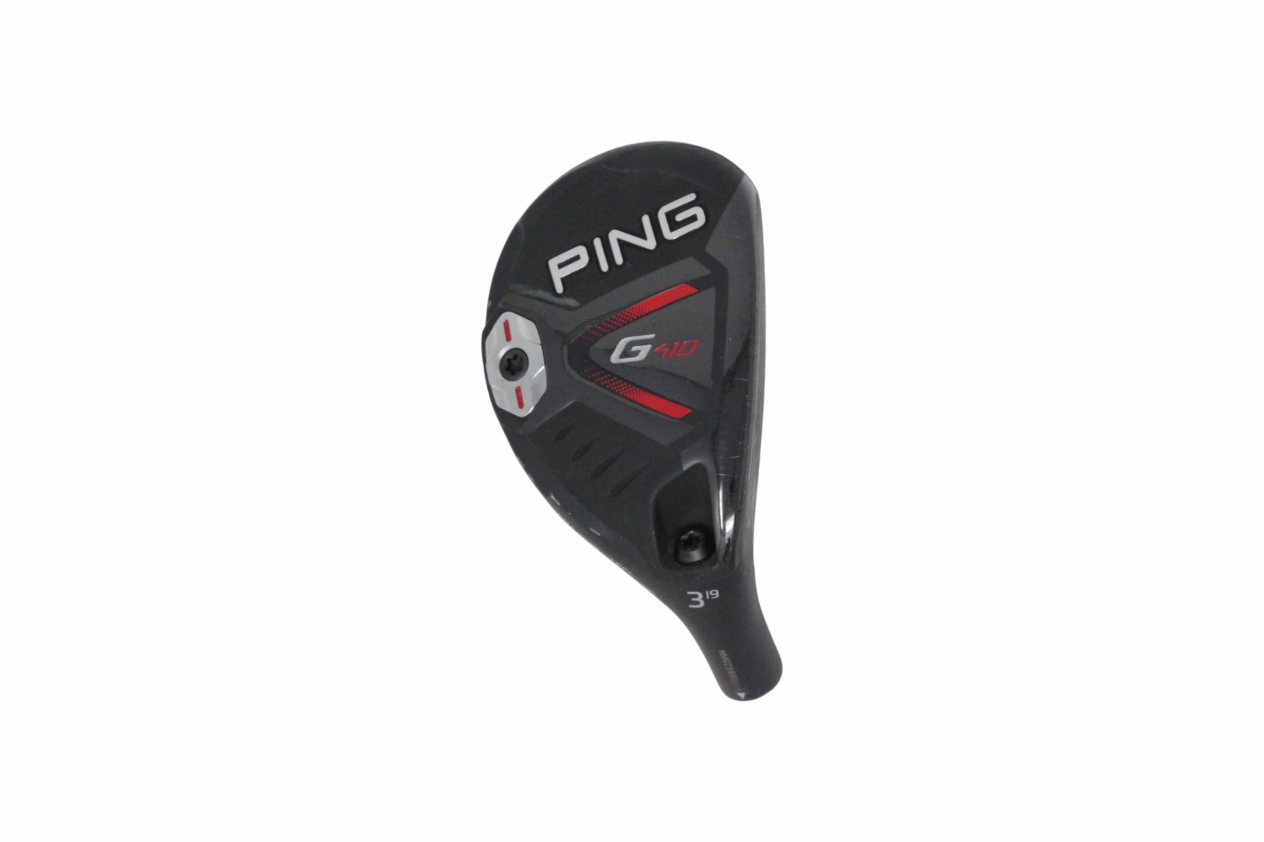 Used Ping G410 3H - HEAD ONLY - Right-Handed - 19 Degrees-Next Round