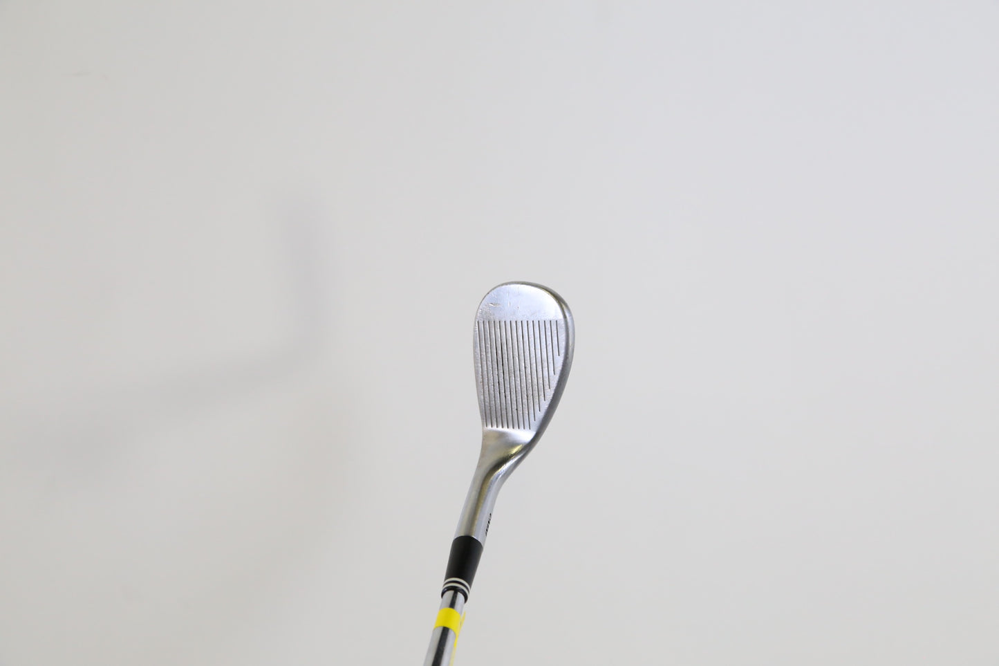 Used Cleveland RTX-4 Mid Grind Black Satin Lob Wedge - Right-Handed - 60 Degrees - Stiff Flex