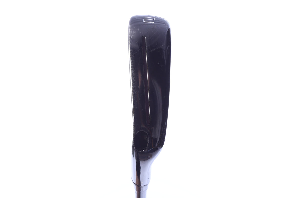 Used TaylorMade GAPR LO Single Utility 2-Iron - Left-Handed - Tour Extra Stiff Flex-Next Round