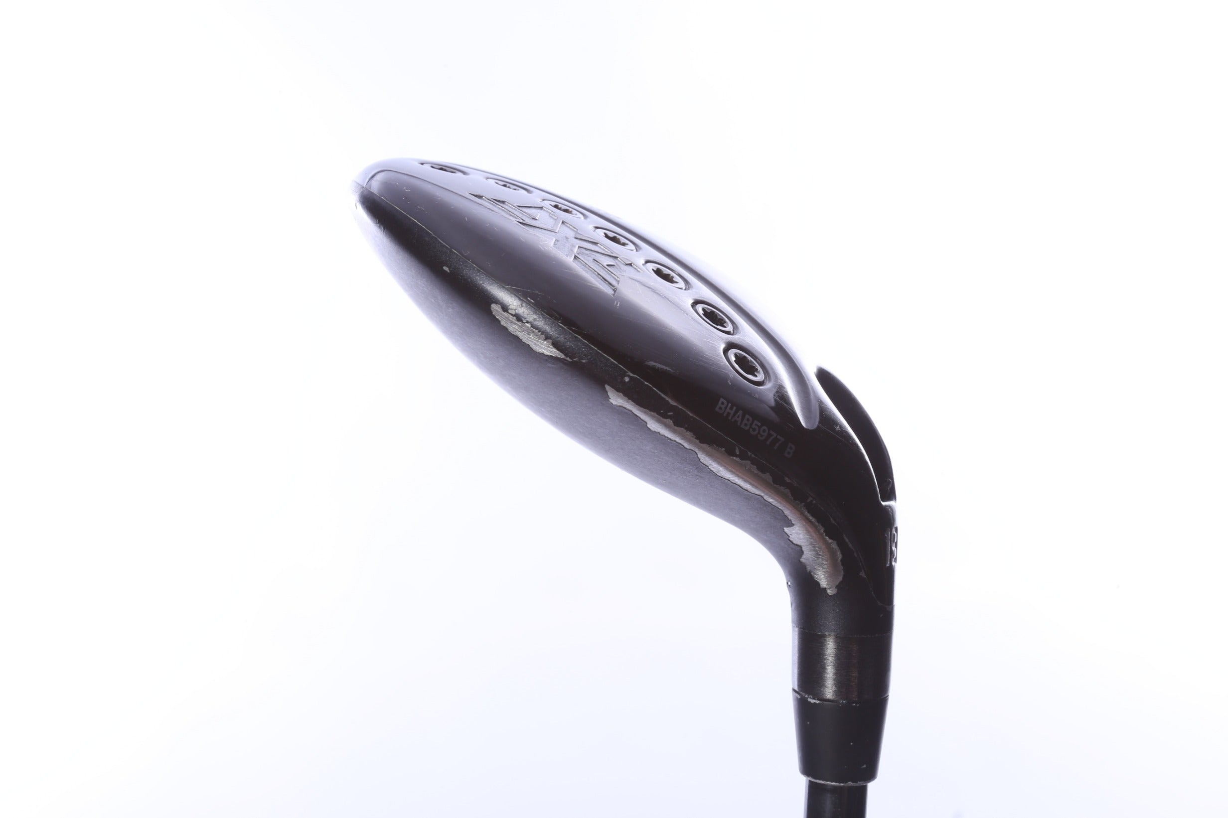 Used PXG 0317X 3H Hybrid - Right-Handed - 19 Degrees - Seniors Flex-Next Round