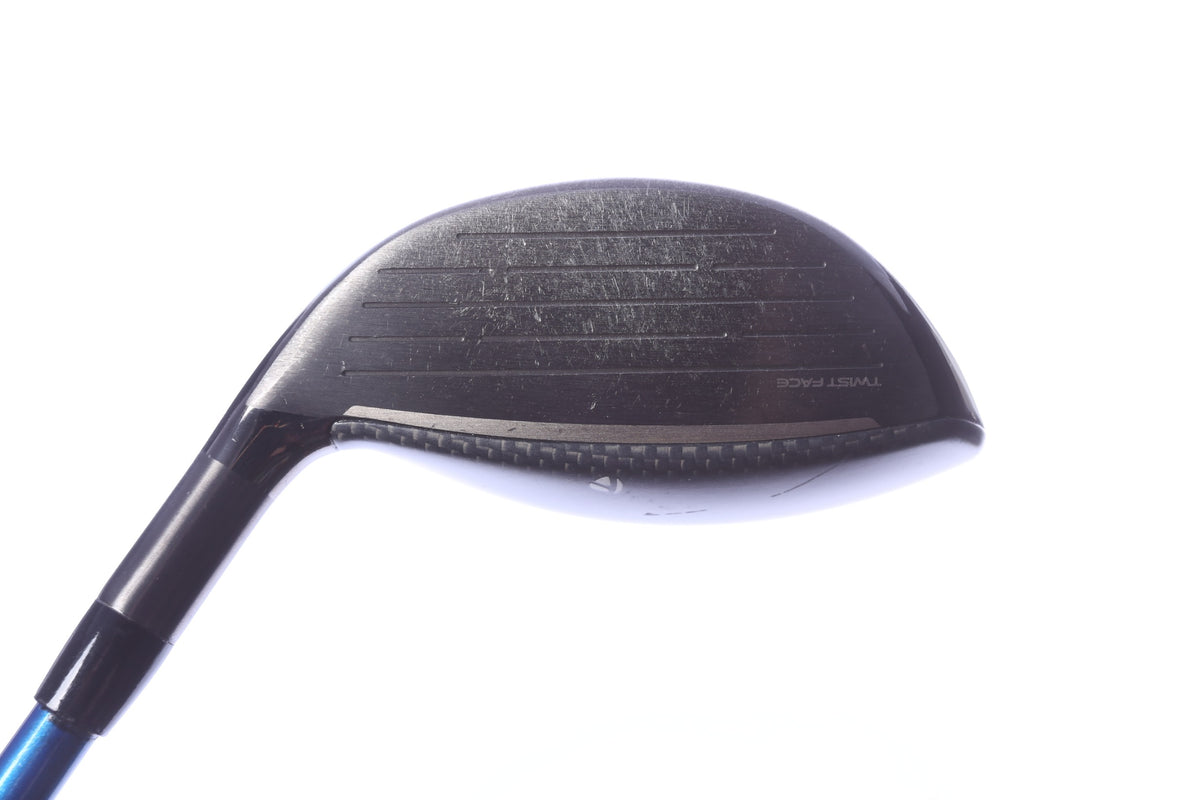 Used TaylorMade Qi35 7-Wood - Right-Handed - 21 Degrees - Regular Flex