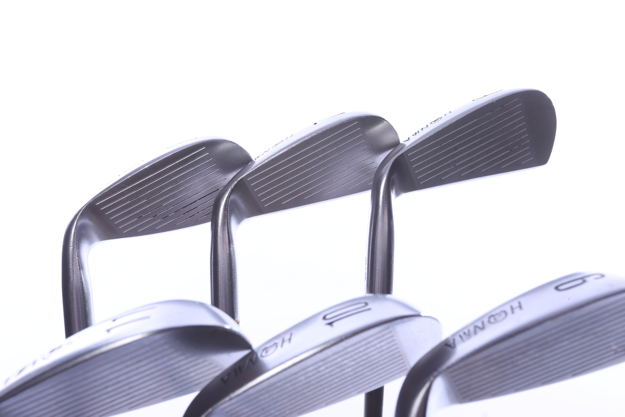 Used Honma LB-280 Iron Set - Right-Handed - 6-11 - Ladies Flex
