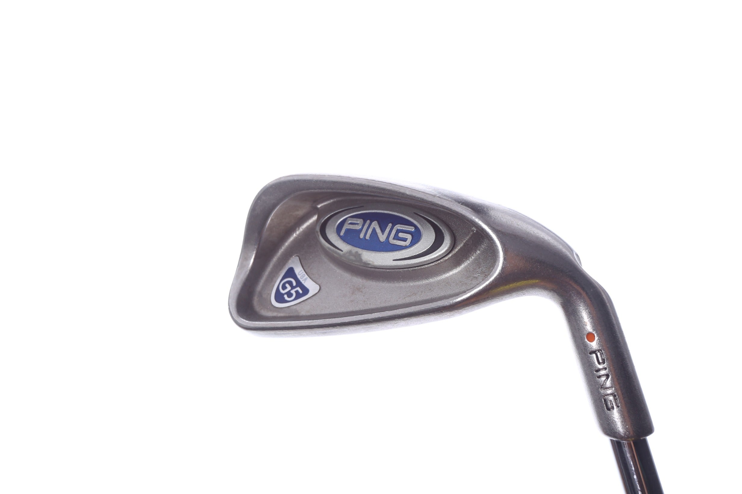 Used Ping G5 Single 8-Iron - Right-Handed - Stiff Flex-Next Round