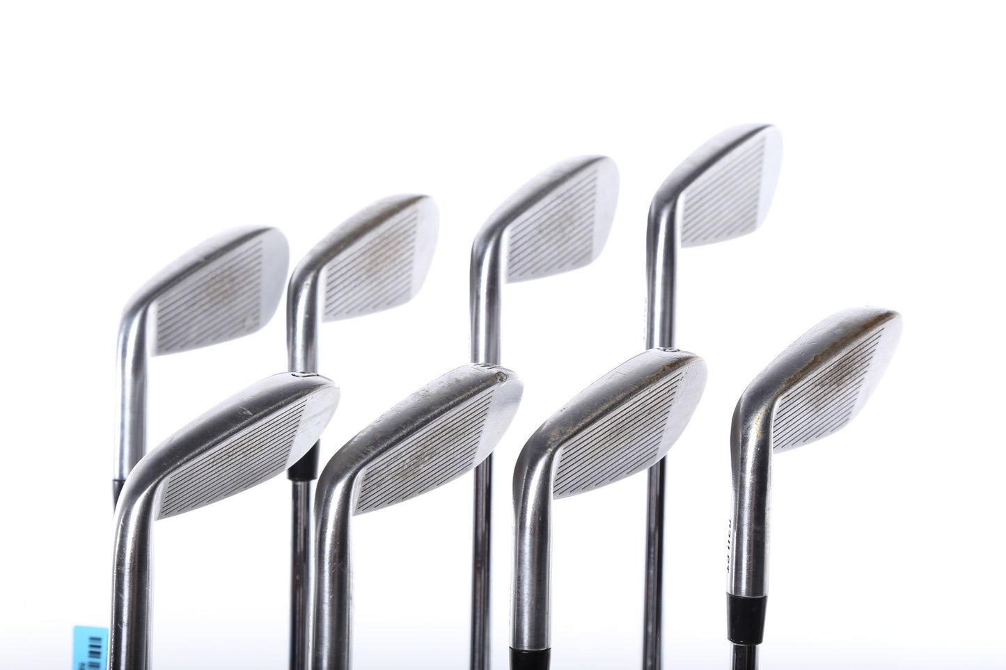 Used PXG 2021 0211ST Iron Set - Right-Handed - 5-PW, GW - Stiff Flex-Next Round
