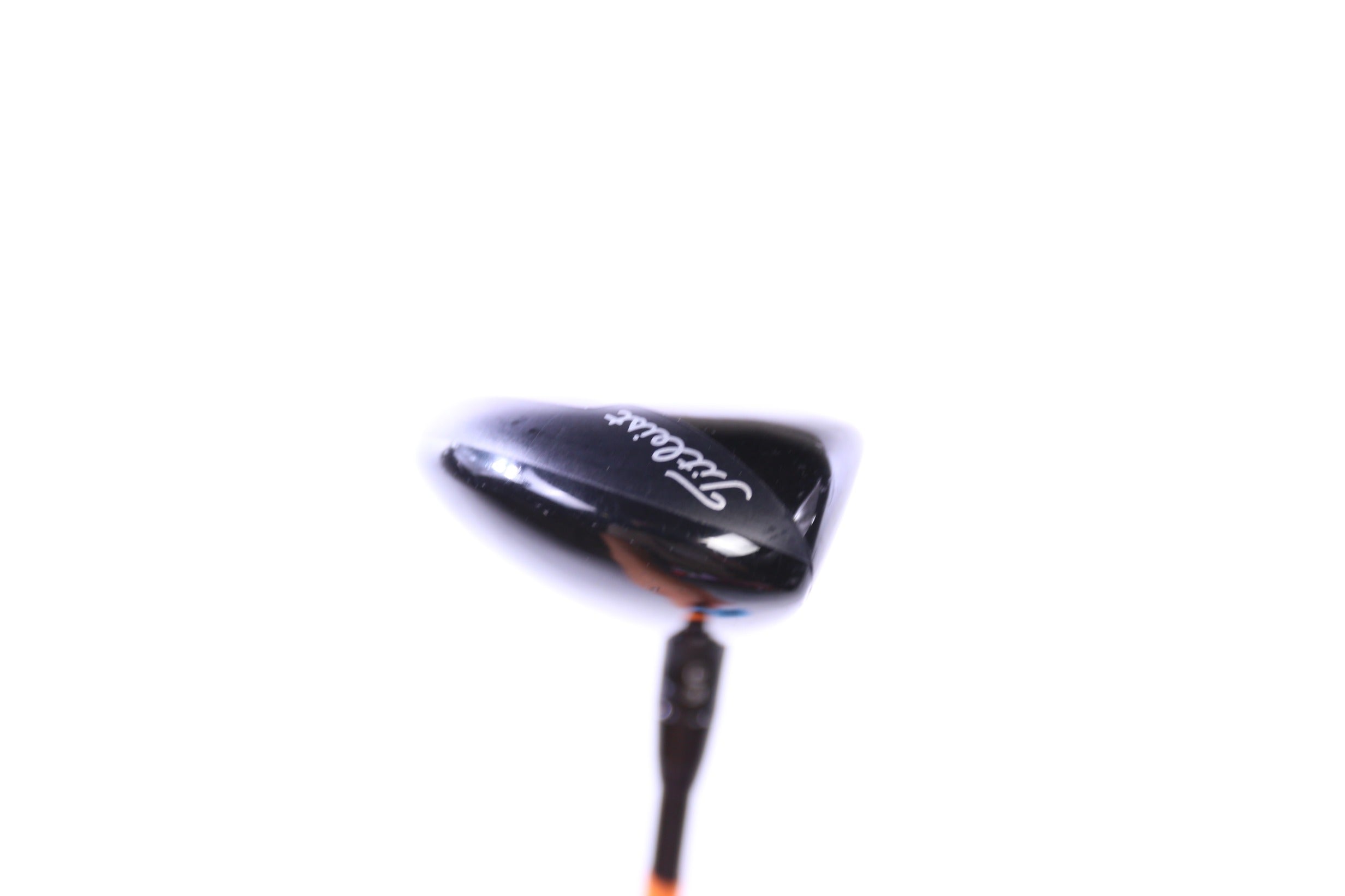 Used Titleist TSR2 4H Hybrid - Left-Handed - 21 Degrees - Regular Flex-Next Round