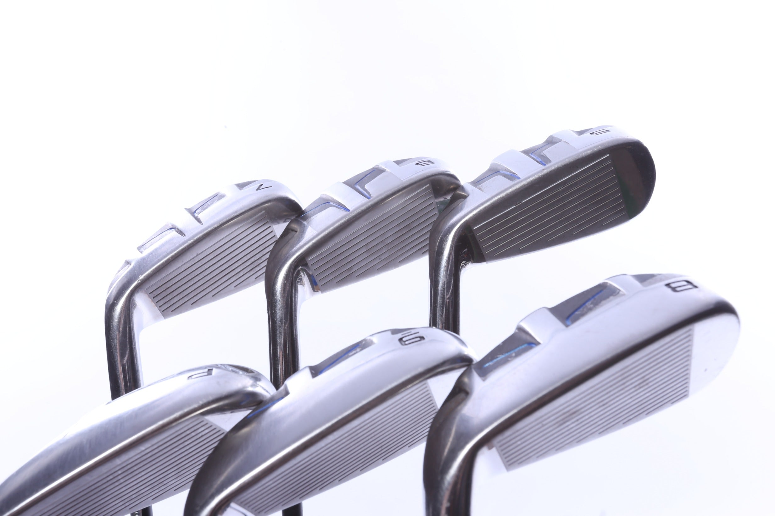 Used Cleveland Launcher XL Halo Iron Set - Right-Handed - 5-PW - Ladies Flex-Next Round