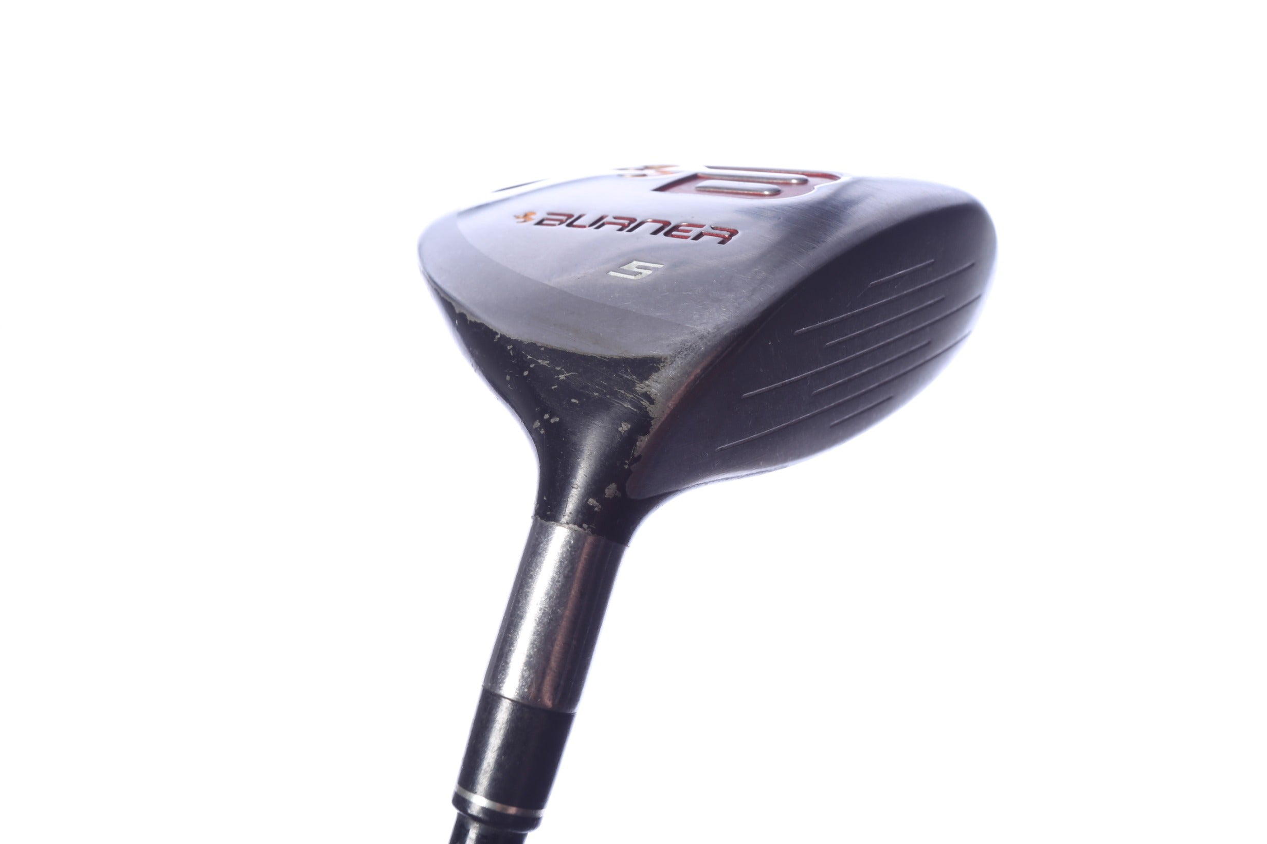 Used TaylorMade Burner 2008 5-Wood - Right-Handed - 18 Degrees - Stiff Flex