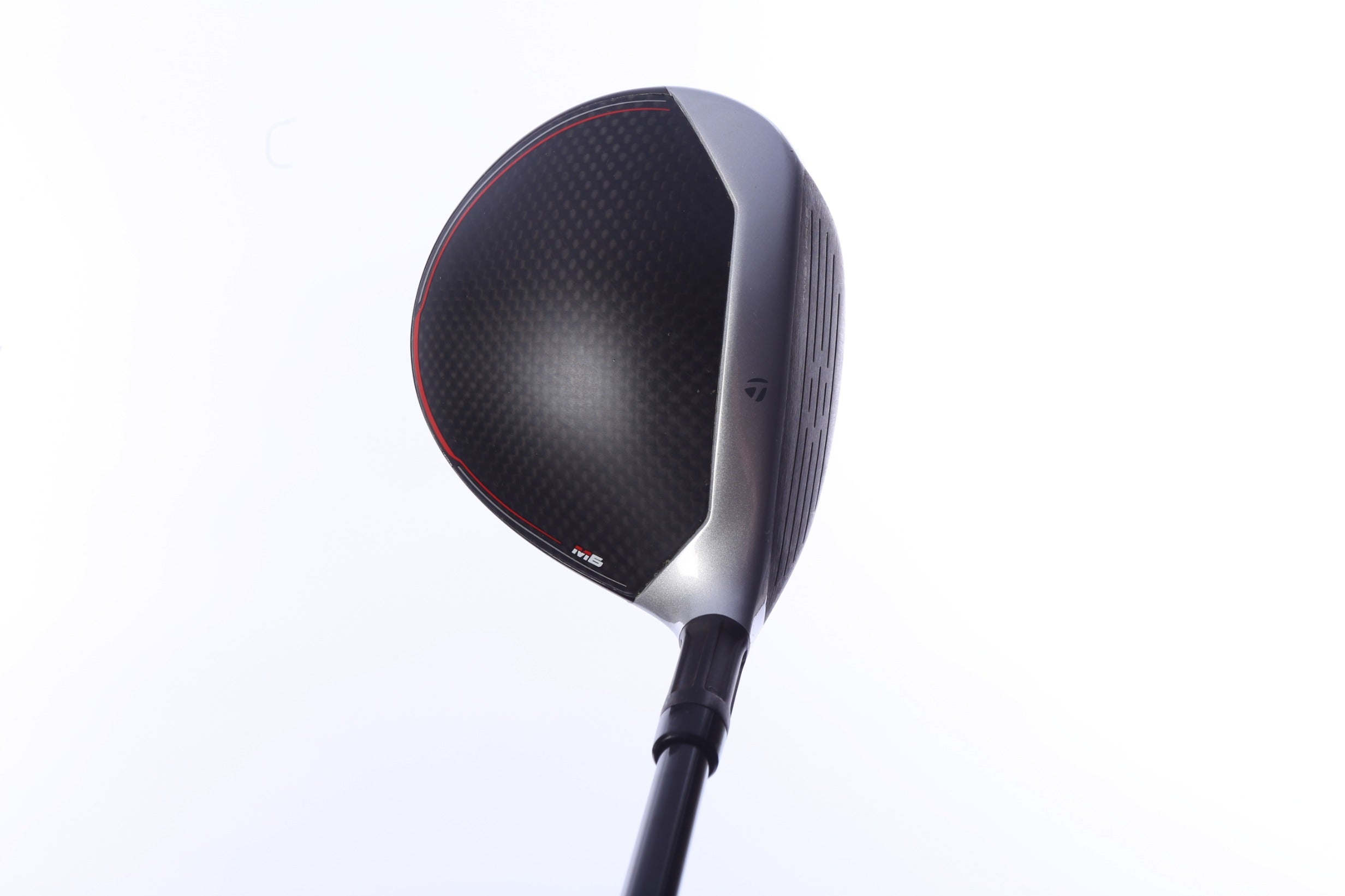 Used TaylorMade M6 3-Wood - Left-Handed - 15 Degrees - Stiff Flex