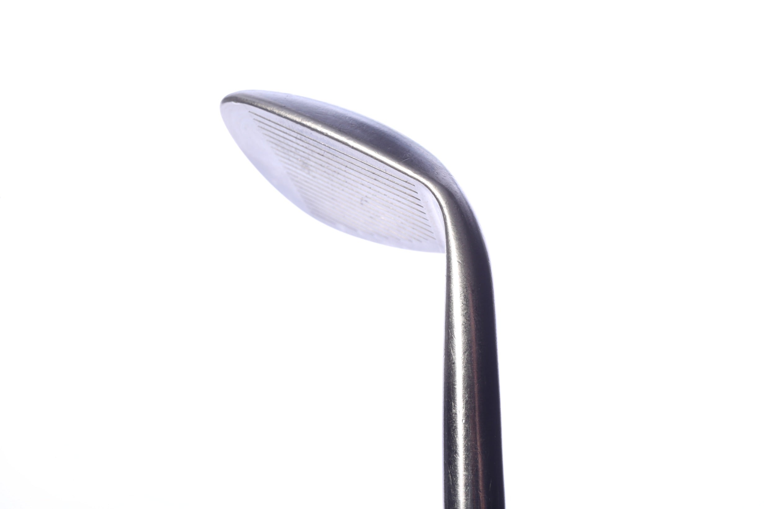 Used Titleist Vokey SM8 Brushed Steel Lob Wedge - Left-Handed - 60 Degrees - Wedge Flex