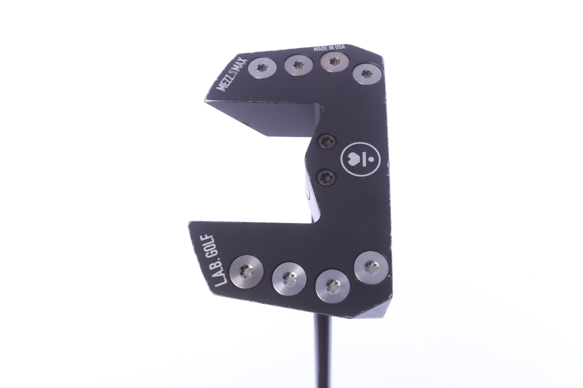 Used L.A.B. Golf Mezz 1 Max Putter - Right-Handed - 35 in - Mallet-Next Round